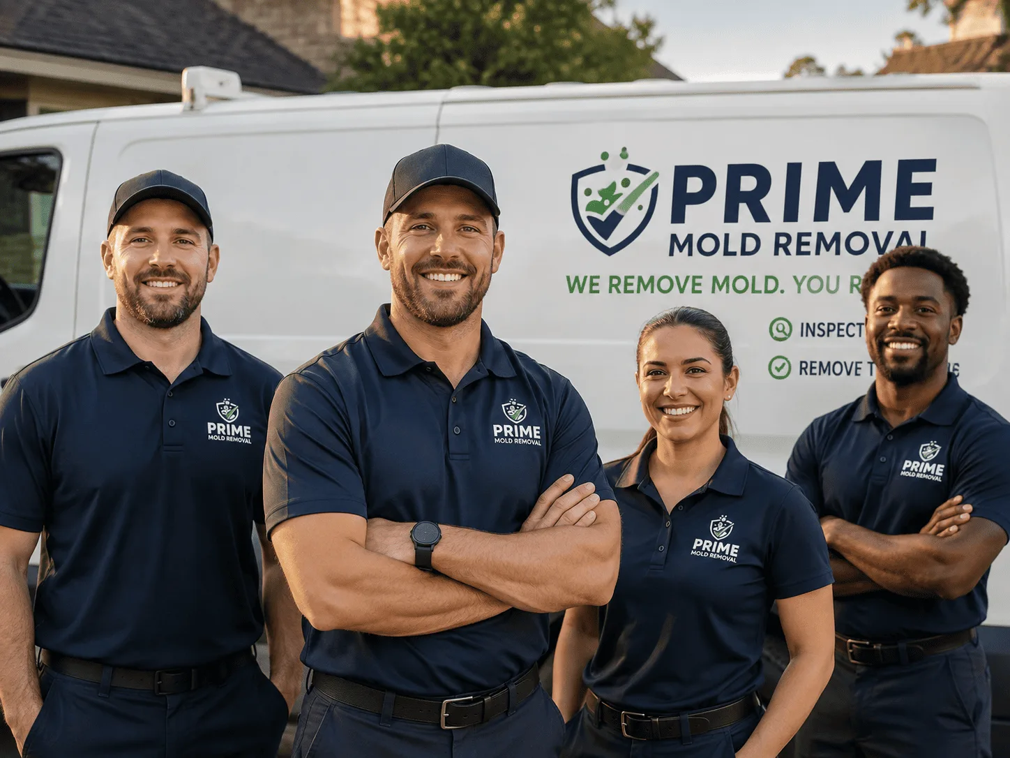 Mold Inspection in Ramona, SD near me